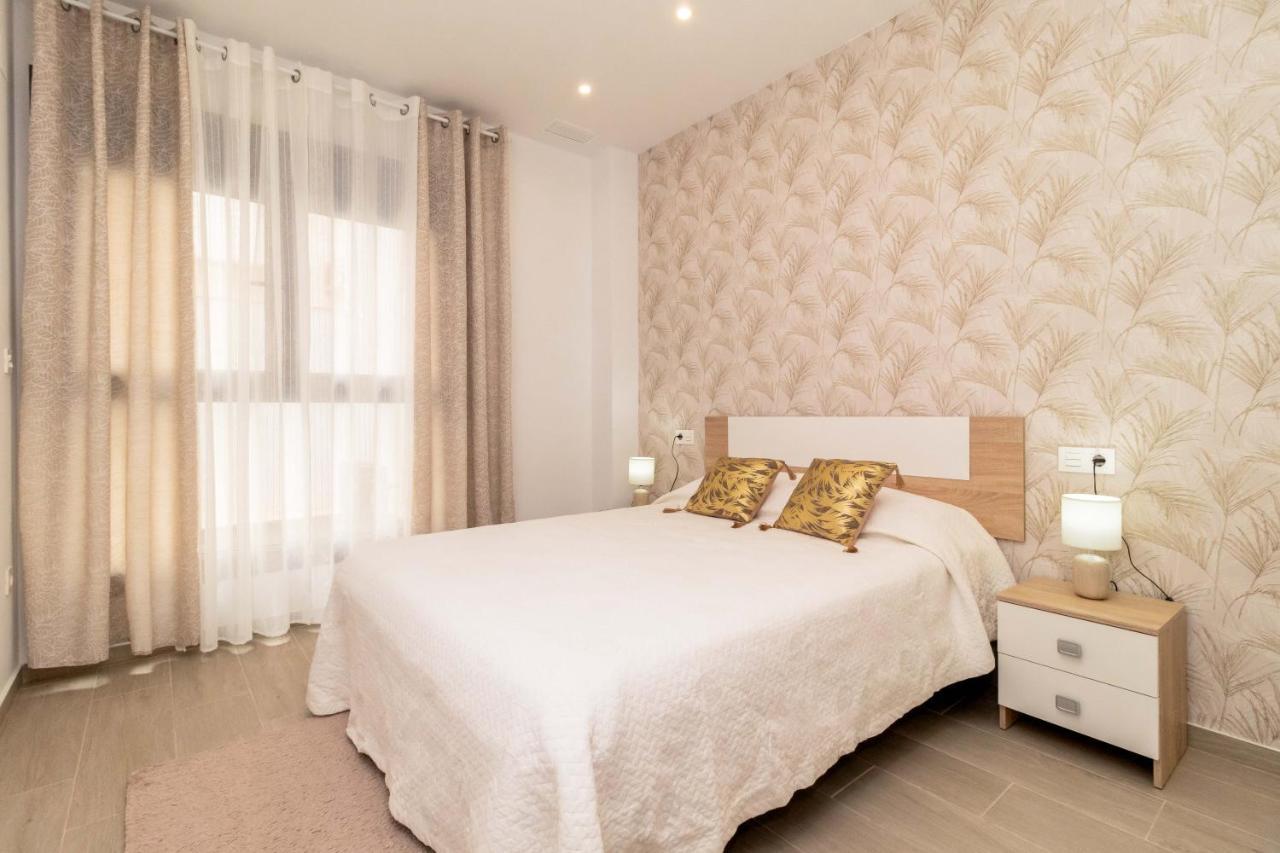 Corazon Del Mar Apartment Торевиеха Екстериор снимка
