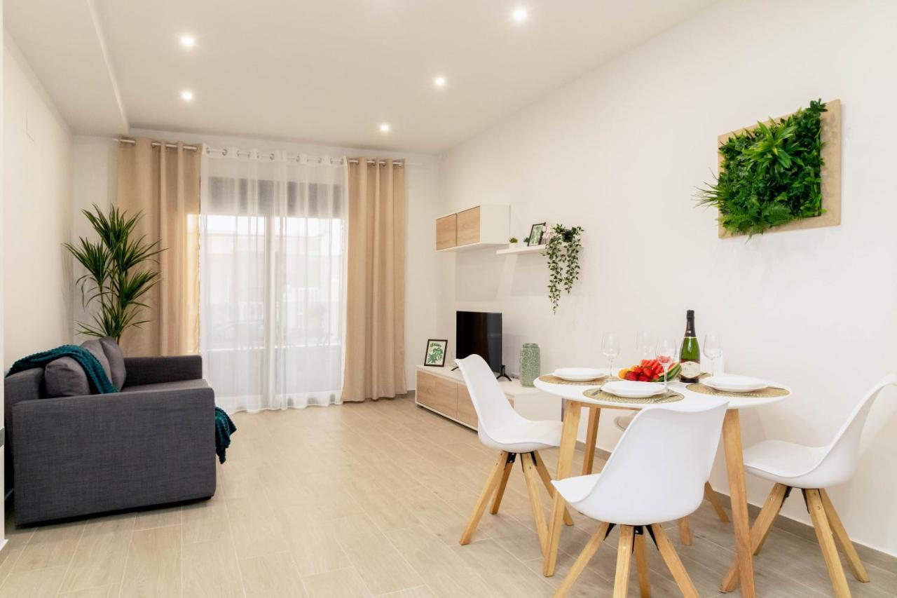 Corazon Del Mar Apartment Торевиеха Екстериор снимка