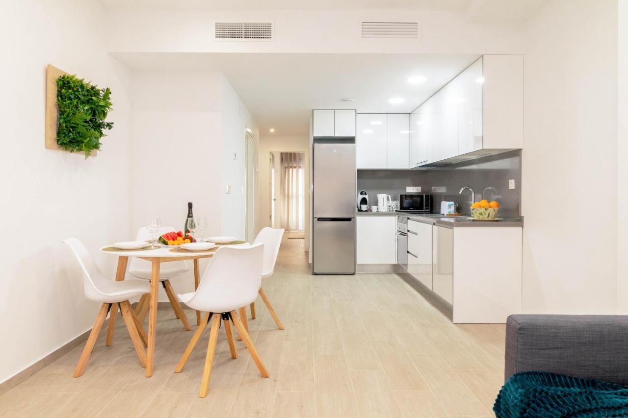 Corazon Del Mar Apartment Торевиеха Екстериор снимка