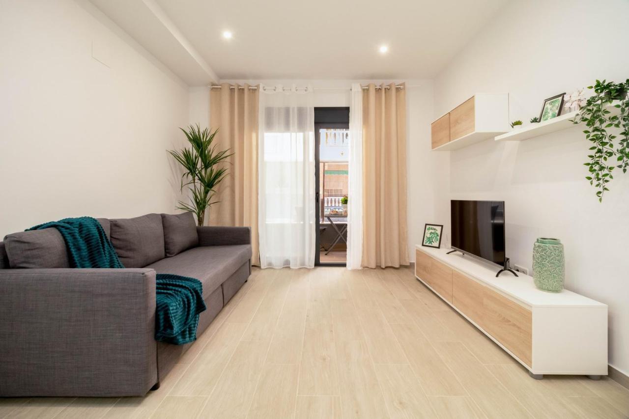 Corazon Del Mar Apartment Торевиеха Екстериор снимка