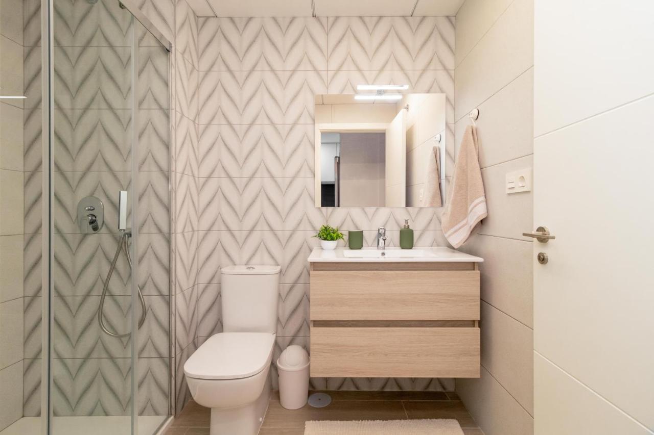 Corazon Del Mar Apartment Торевиеха Екстериор снимка