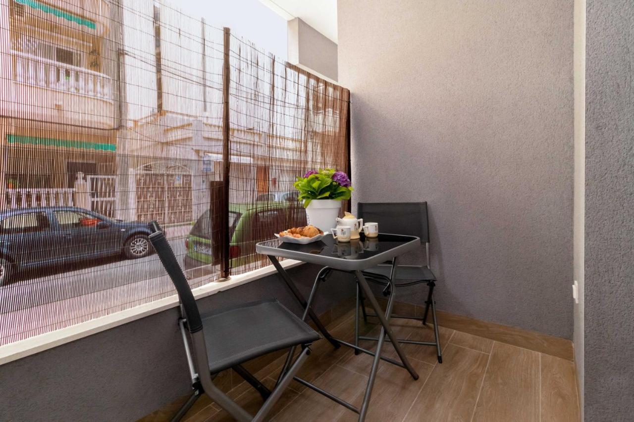 Corazon Del Mar Apartment Торевиеха Екстериор снимка