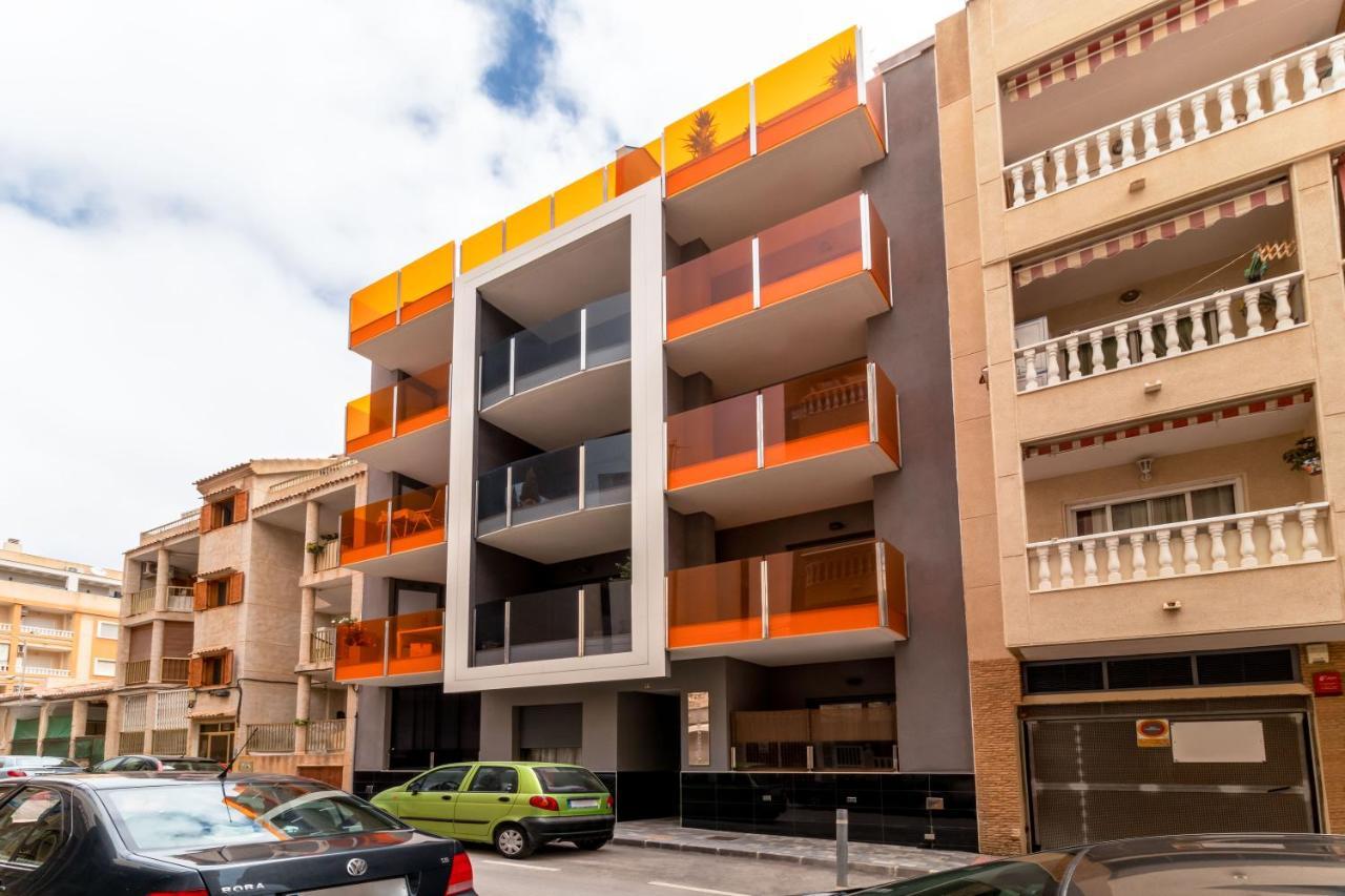 Corazon Del Mar Apartment Торевиеха Екстериор снимка