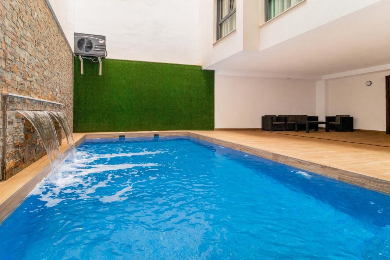 Corazon Del Mar Apartment Торевиеха Екстериор снимка