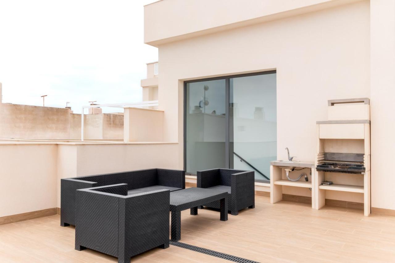 Corazon Del Mar Apartment Торевиеха Екстериор снимка