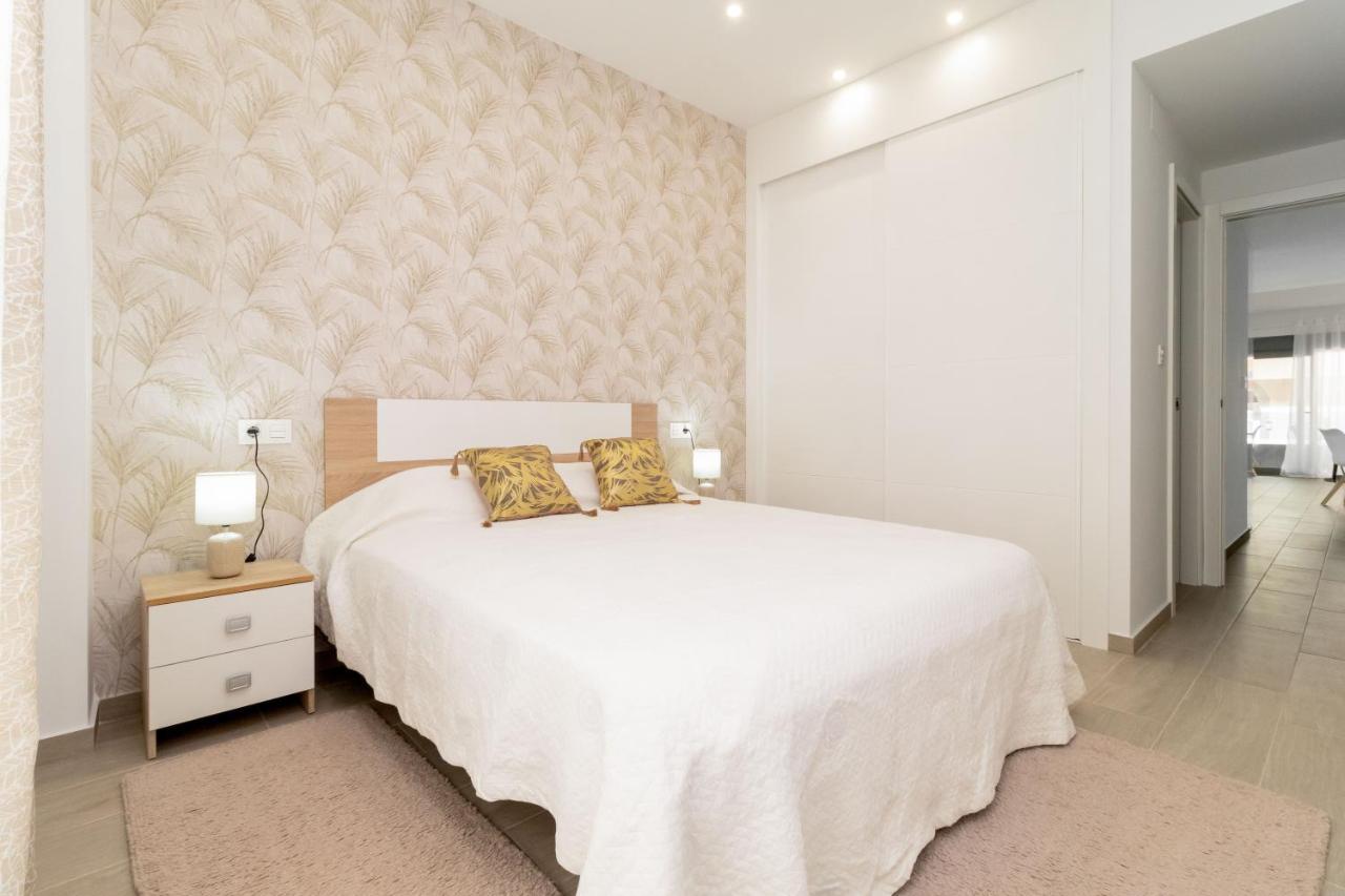 Corazon Del Mar Apartment Торевиеха Екстериор снимка