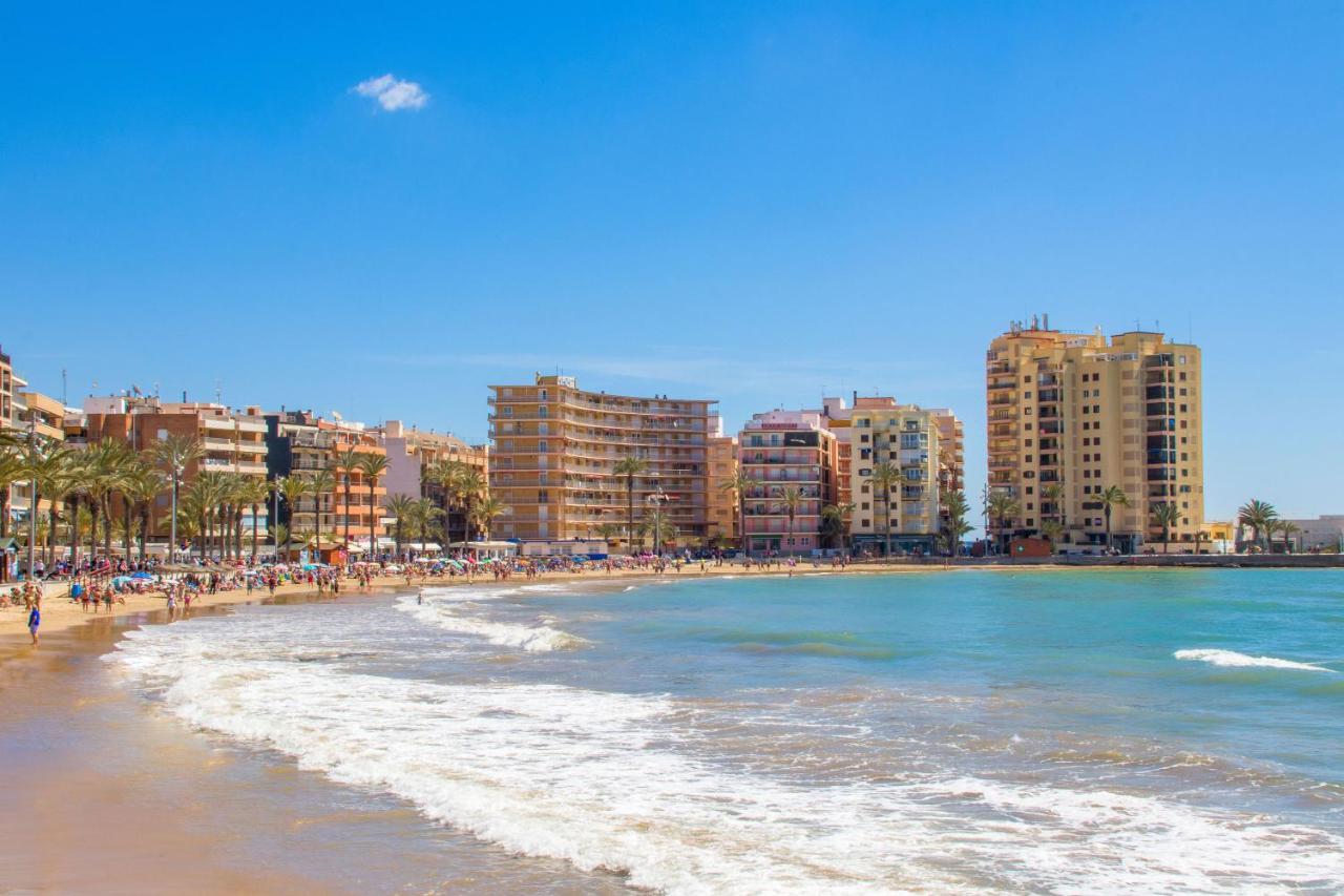 Corazon Del Mar Apartment Торевиеха Екстериор снимка