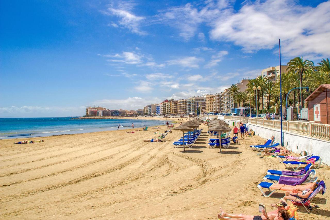 Corazon Del Mar Apartment Торевиеха Екстериор снимка