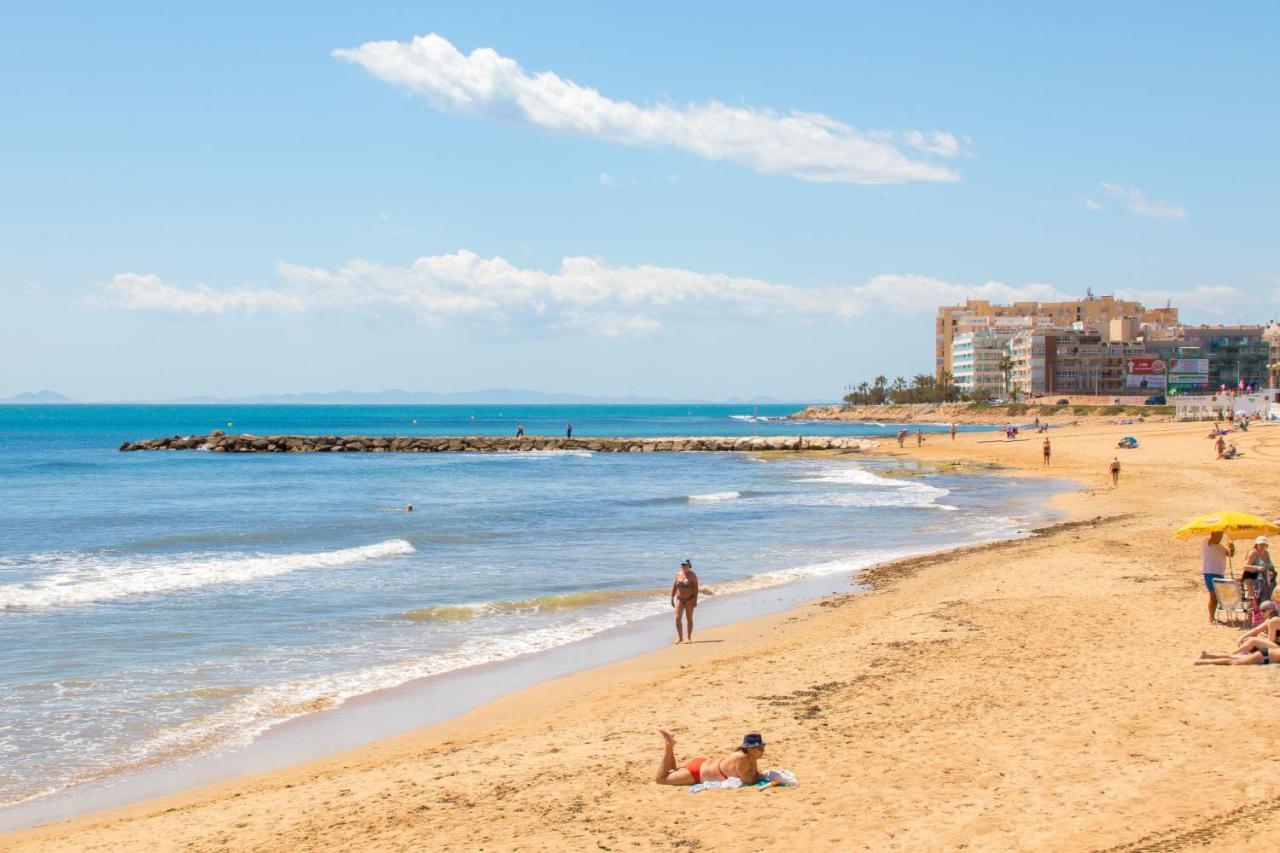 Corazon Del Mar Apartment Торевиеха Екстериор снимка