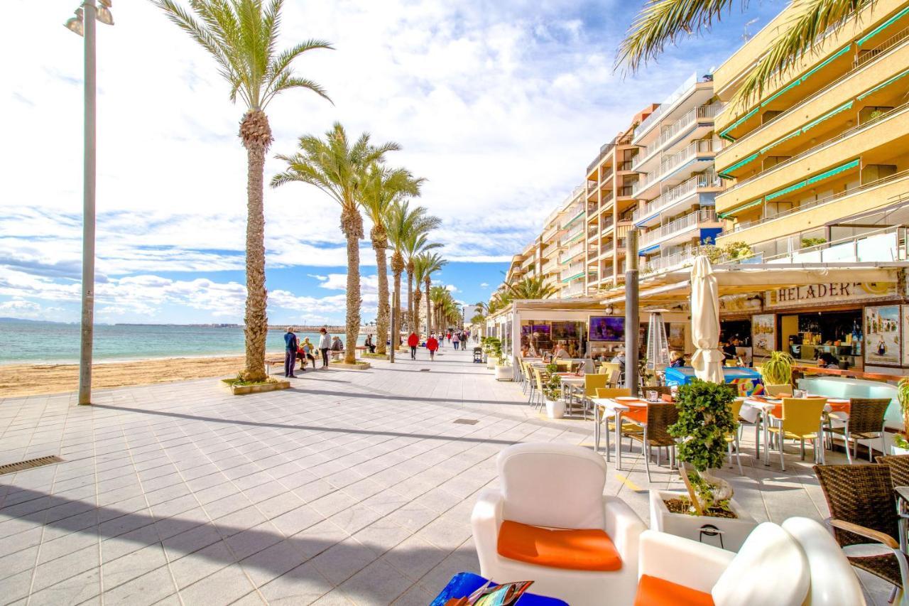 Corazon Del Mar Apartment Торевиеха Екстериор снимка