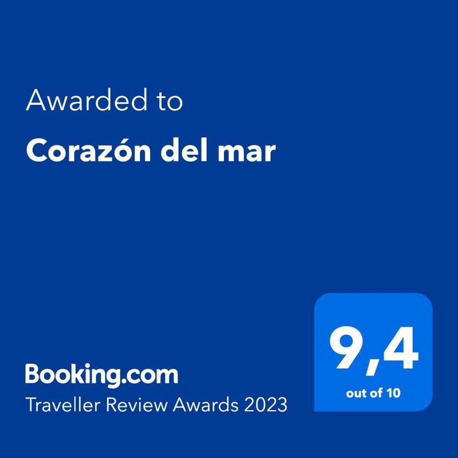 Corazon Del Mar Apartment Торевиеха Екстериор снимка