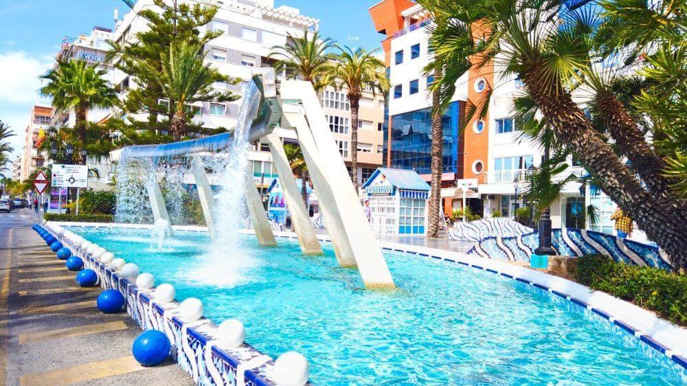 Corazon Del Mar Apartment Торевиеха Екстериор снимка