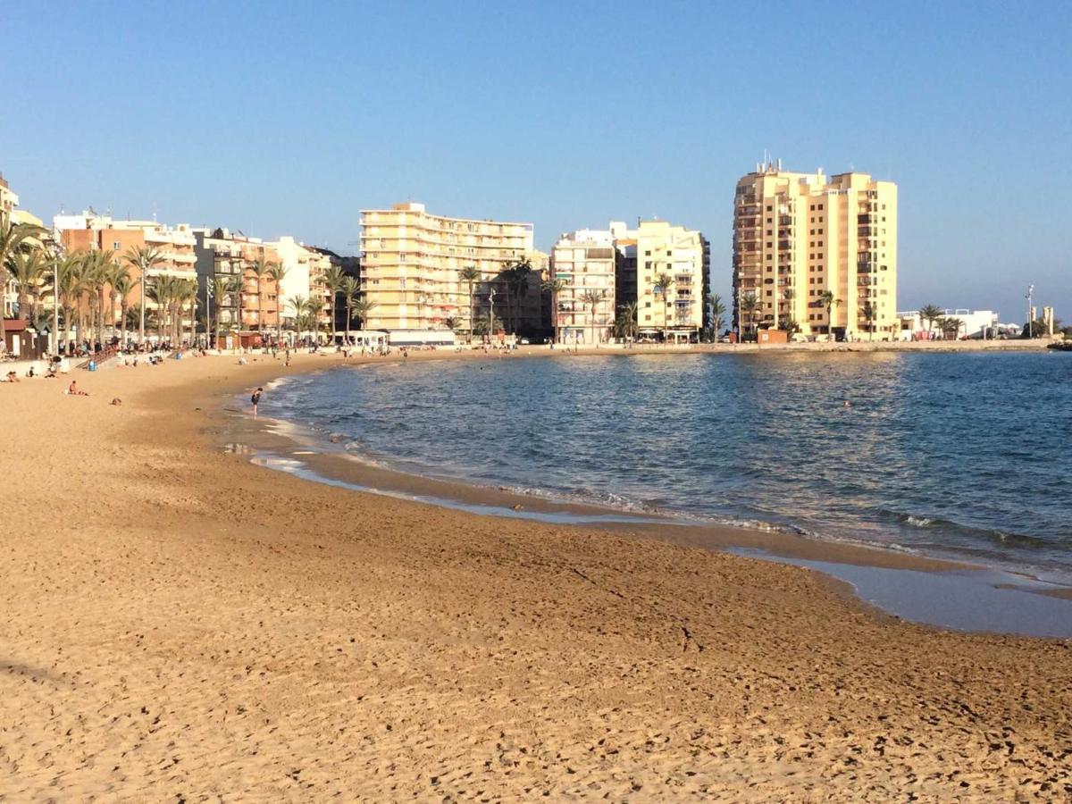 Corazon Del Mar Apartment Торевиеха Екстериор снимка
